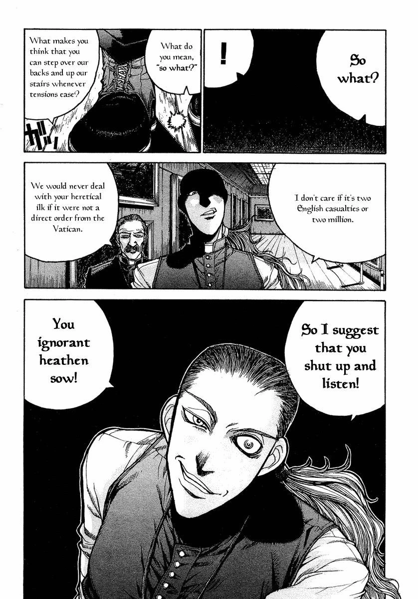 Hellsing Chapter 12 - Page 7