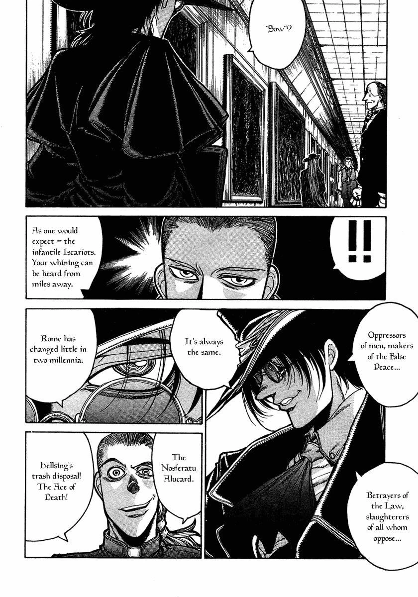 Hellsing Chapter 12 - Page 8