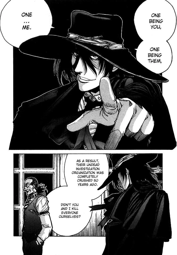 Hellsing Chapter 13 - Page 10
