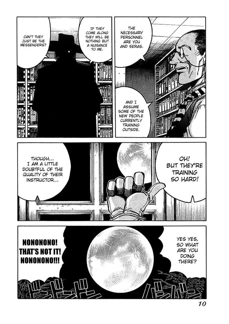 Hellsing Chapter 13 - Page 13