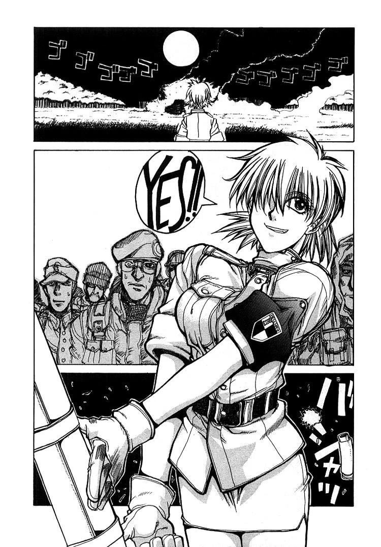 Hellsing Chapter 13 - Page 18