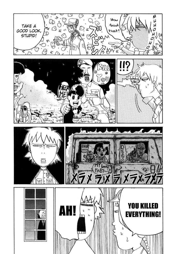 Hellsing Chapter 13 - Page 19