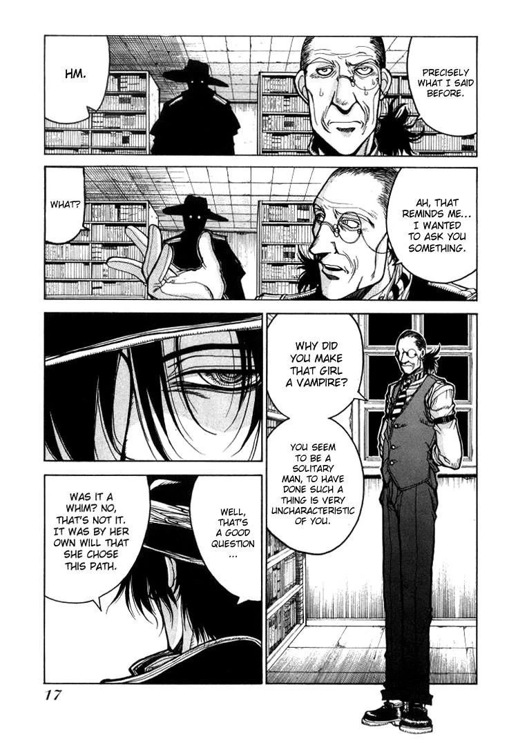 Hellsing Chapter 13 - Page 20