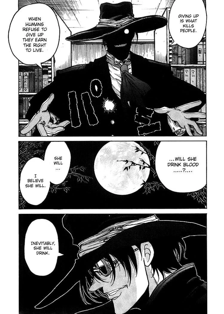 Hellsing Chapter 13 - Page 22