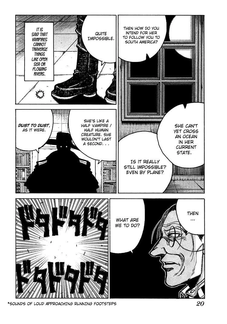 Hellsing Chapter 13 - Page 23