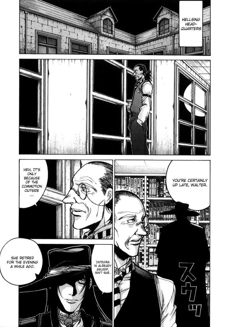 Hellsing Chapter 13 - Page 8