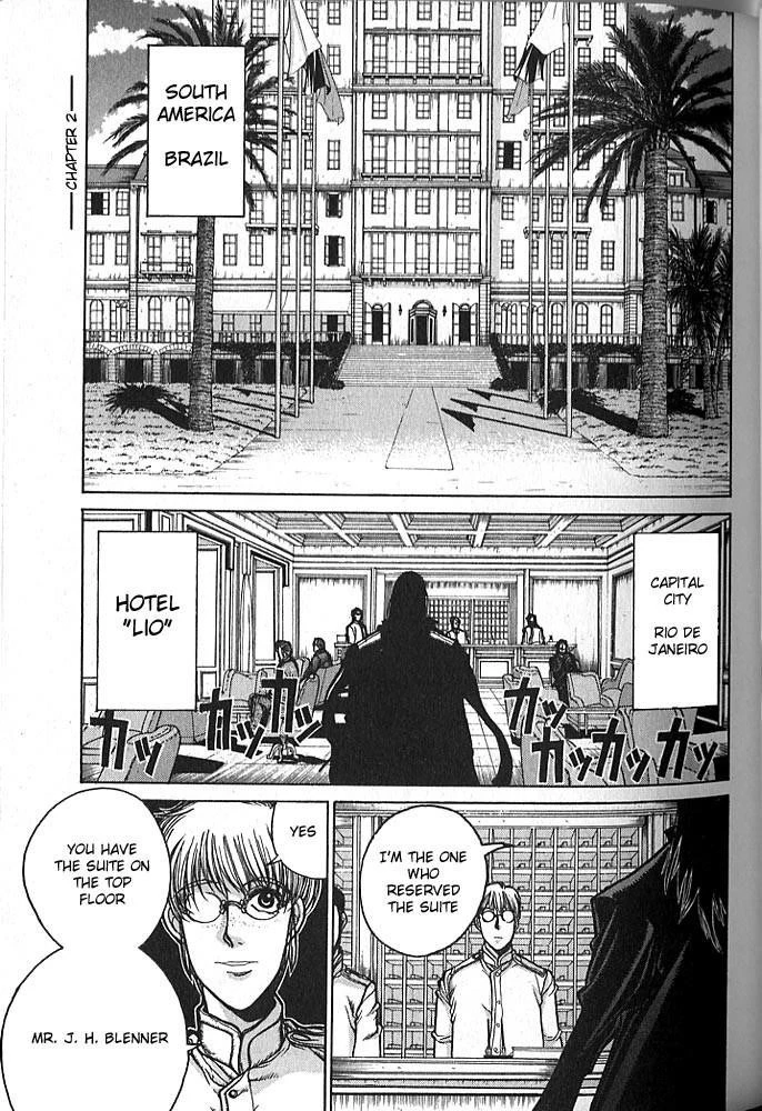 Hellsing Chapter 14 - Page 1