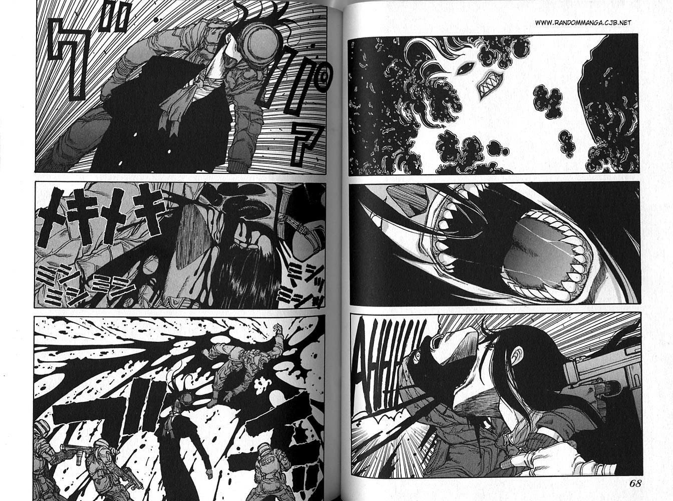 Hellsing Chapter 15 - Page 10