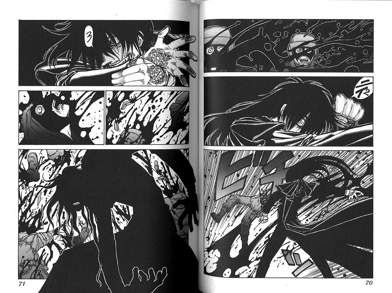 Hellsing Chapter 15 - Page 11