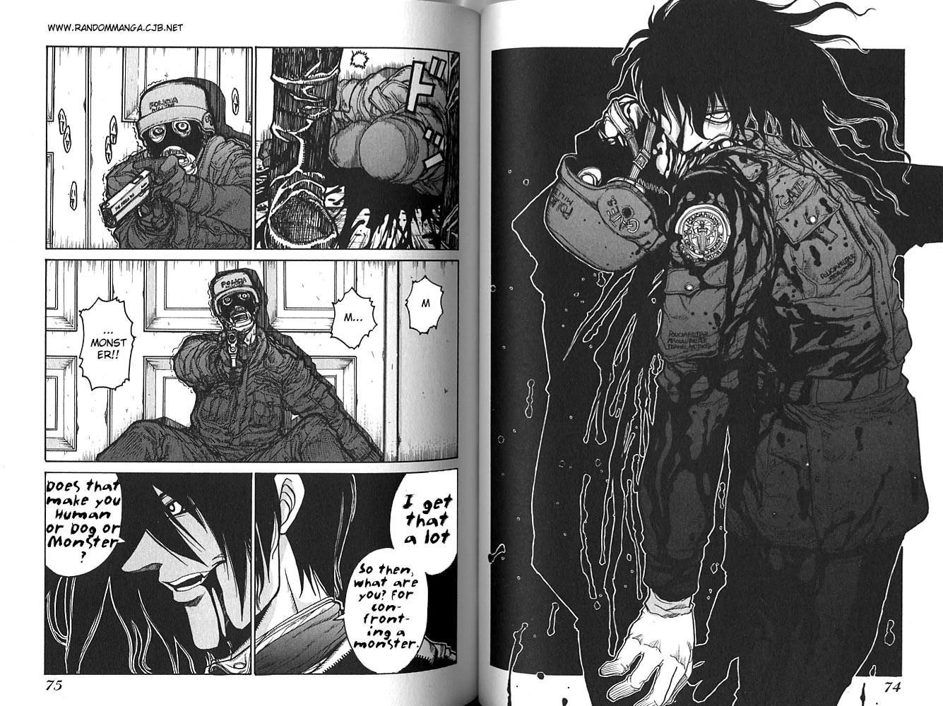 Hellsing Chapter 15 - Page 13