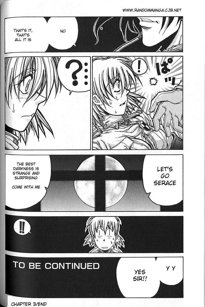 Hellsing Chapter 15 - Page 16