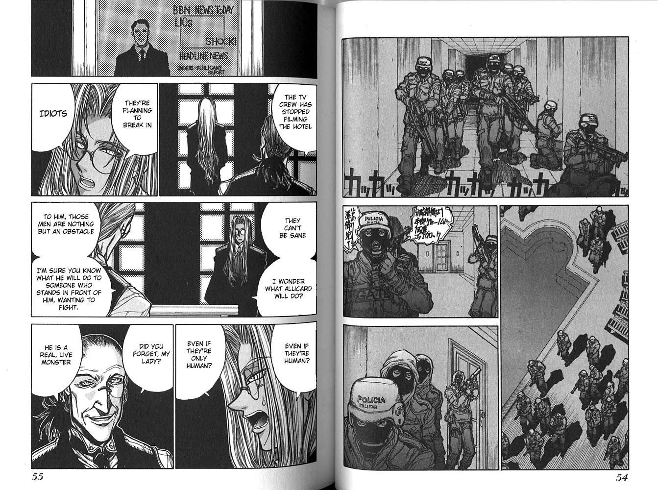 Hellsing Chapter 15 - Page 3