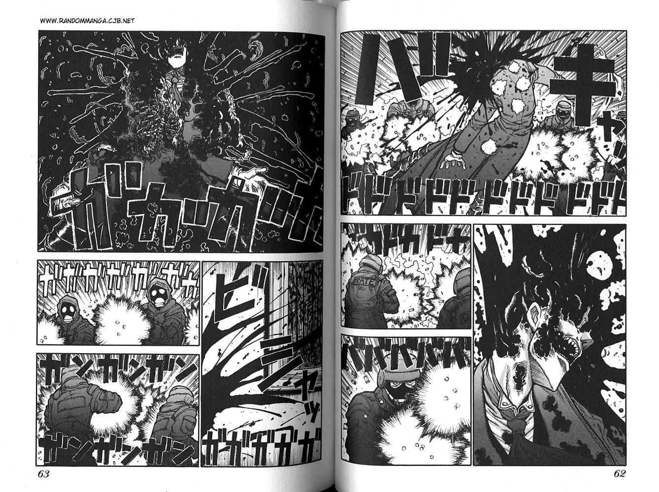 Hellsing Chapter 15 - Page 7