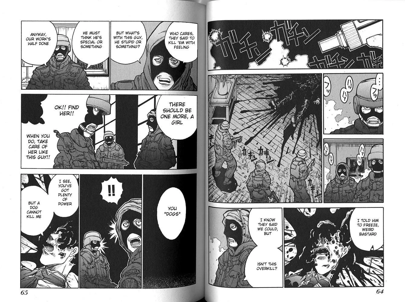 Hellsing Chapter 15 - Page 8