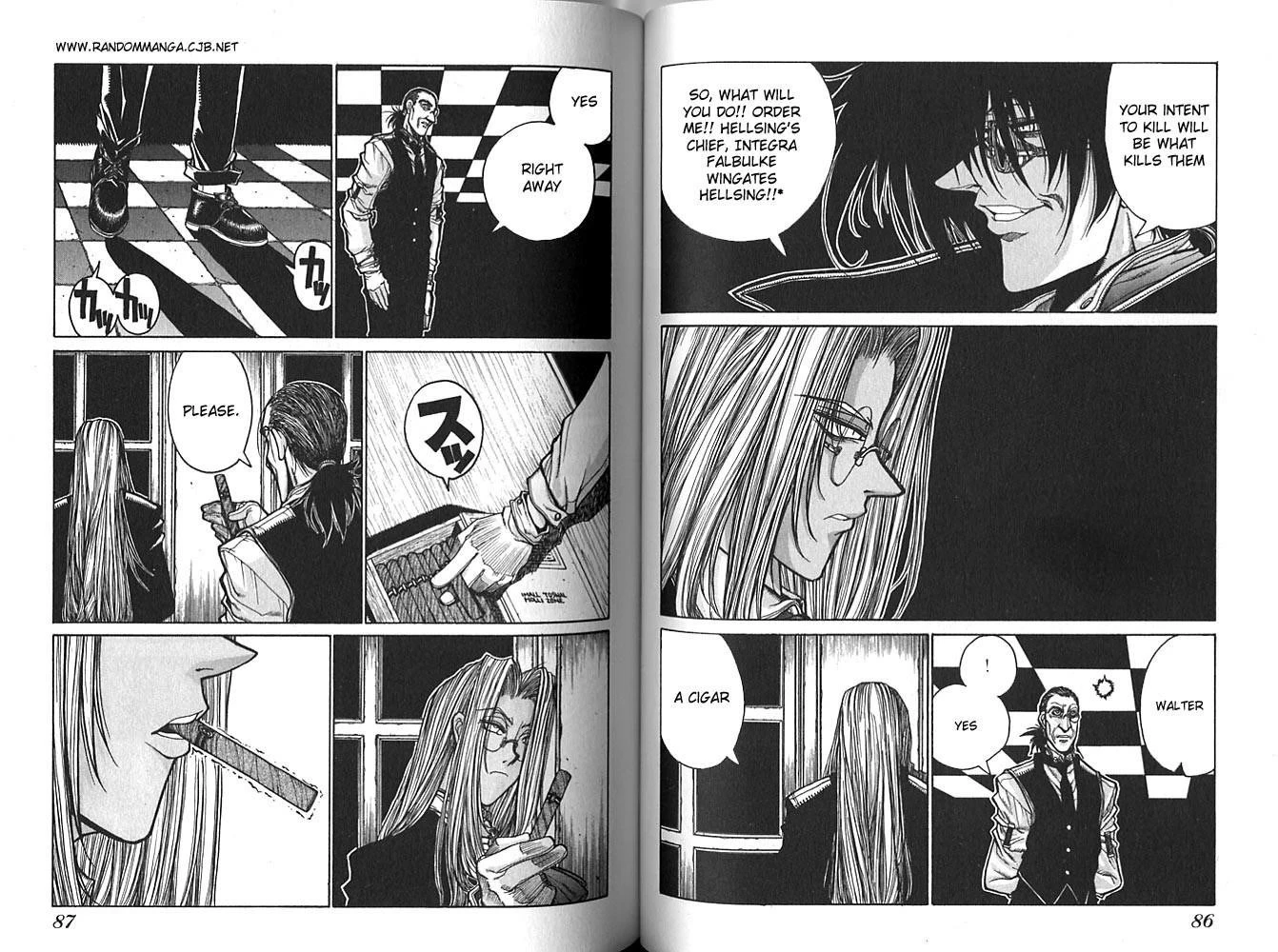 Hellsing Chapter 16 - Page 4