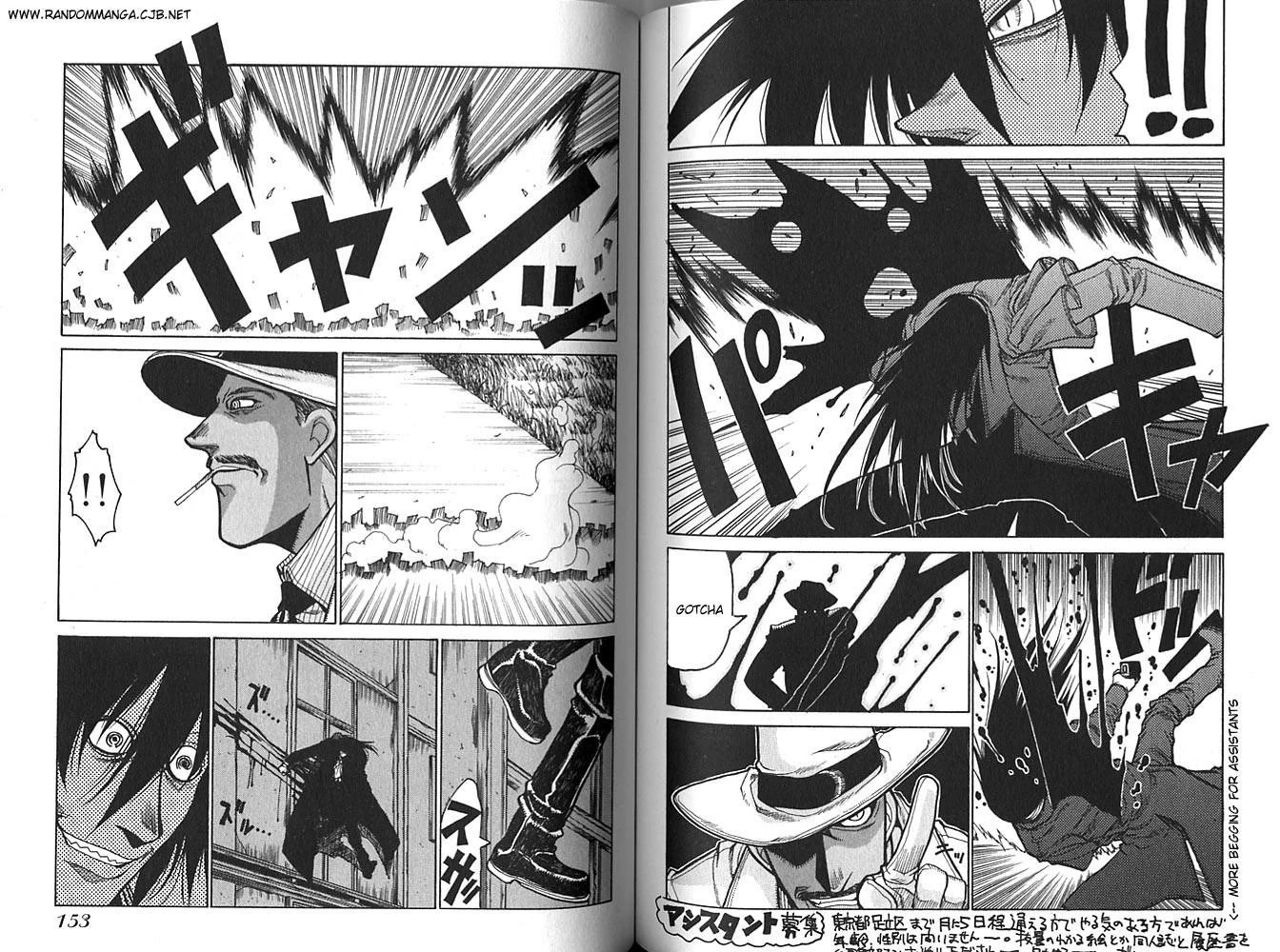 Hellsing Chapter 18 - Page 10