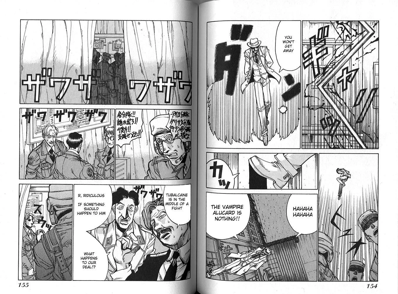 Hellsing Chapter 18 - Page 11