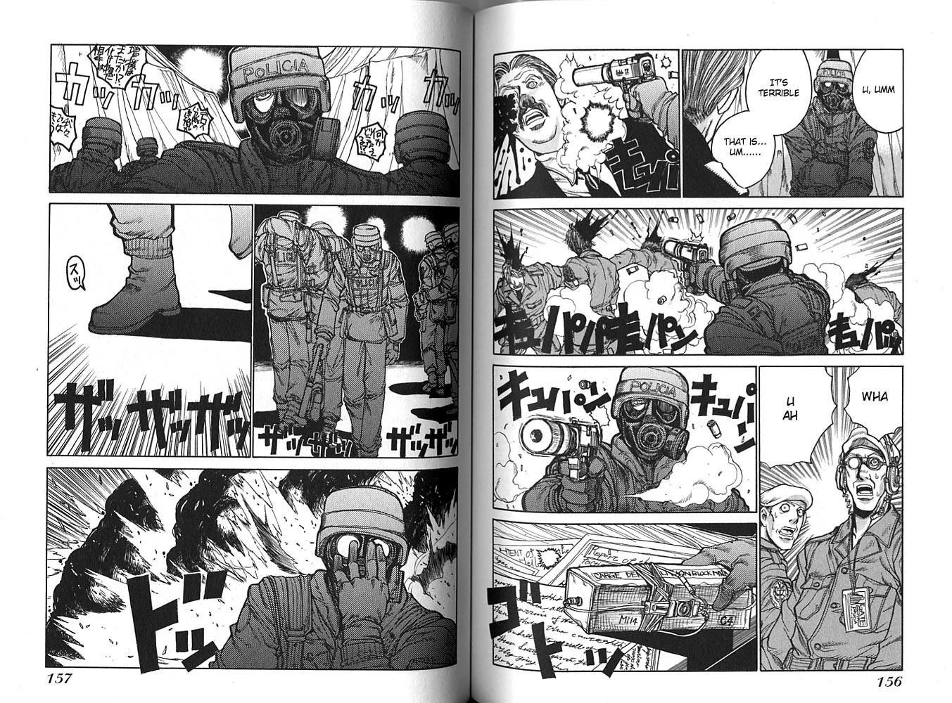 Hellsing Chapter 18 - Page 12