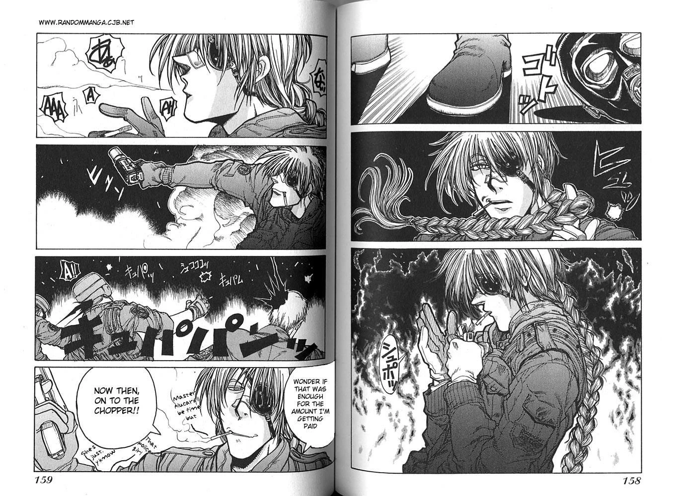 Hellsing Chapter 18 - Page 13