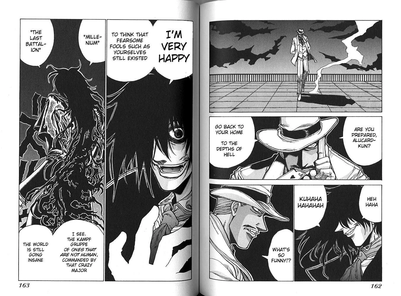 Hellsing Chapter 18 - Page 15