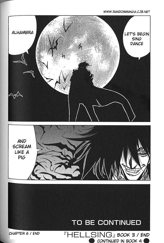 Hellsing Chapter 18 - Page 16