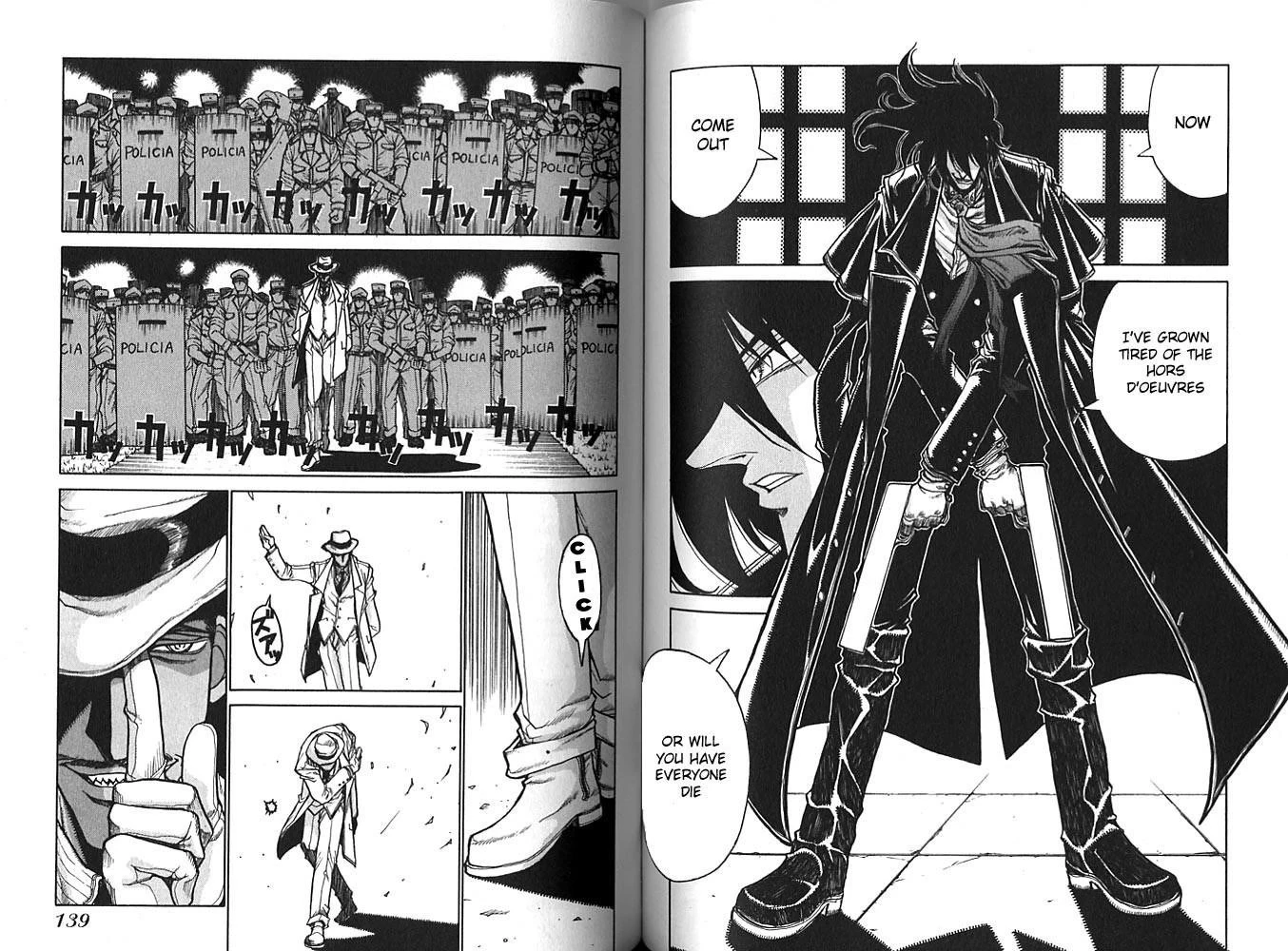 Hellsing Chapter 18 - Page 3