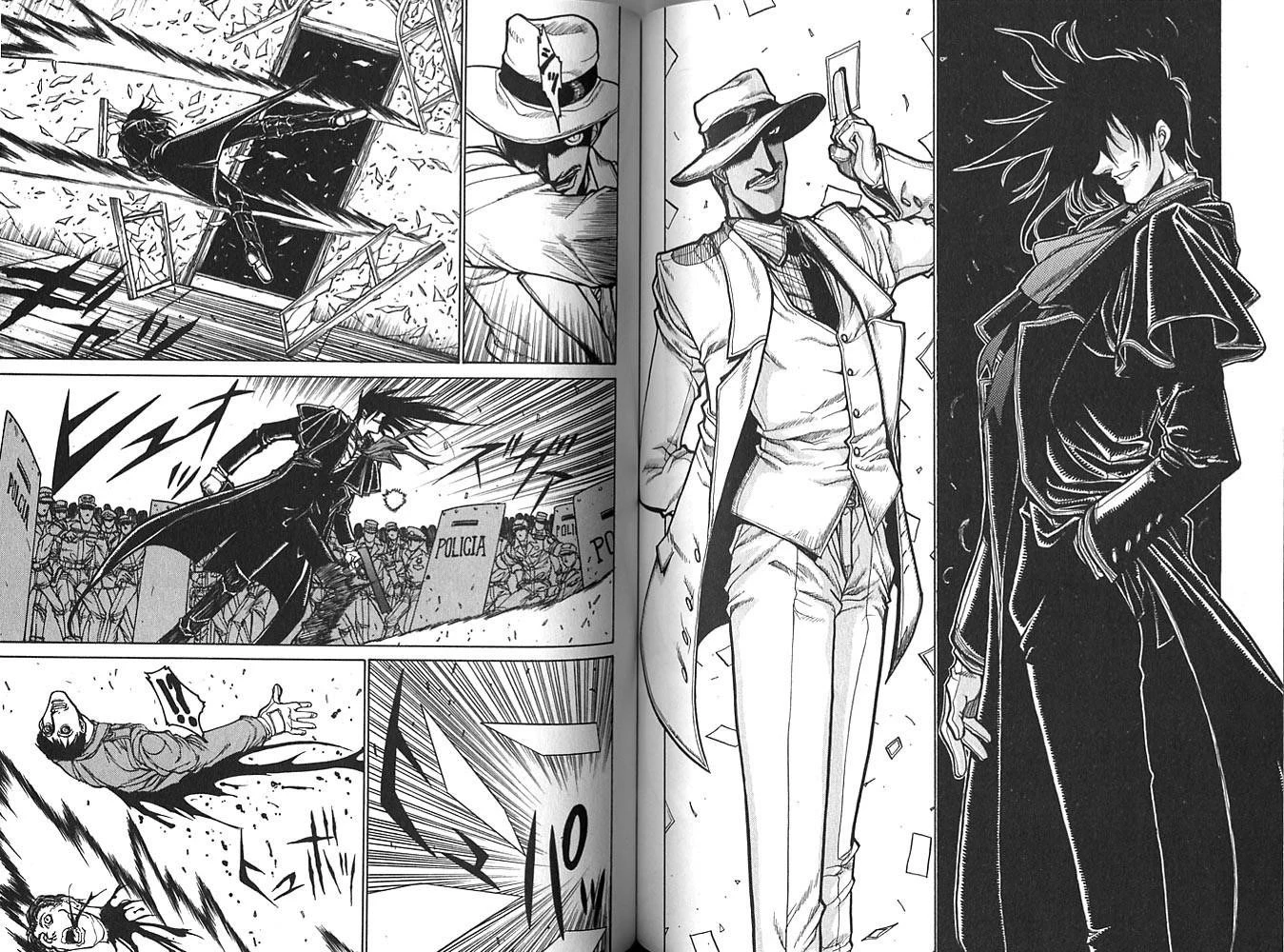 Hellsing Chapter 18 - Page 7
