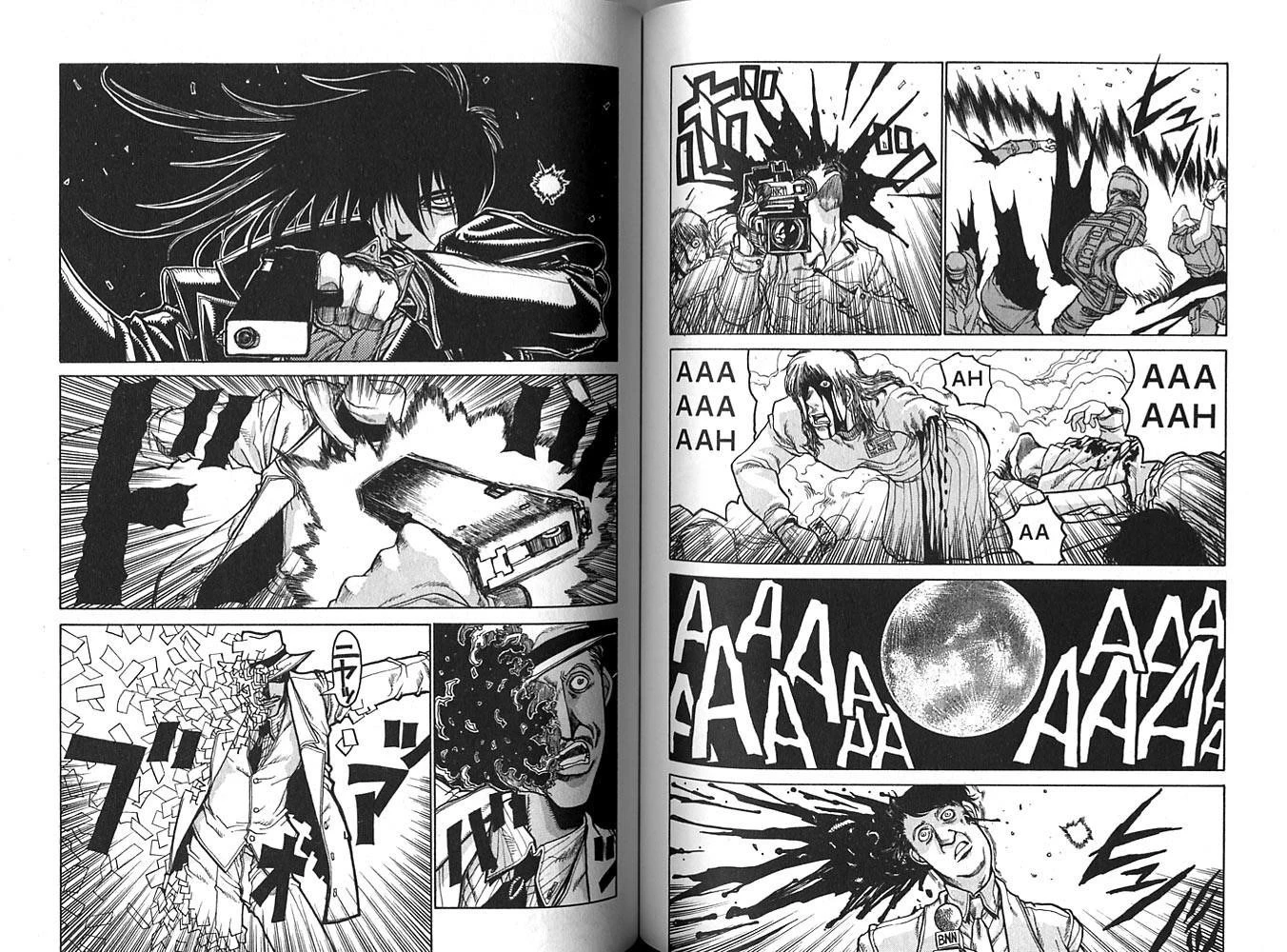 Hellsing Chapter 18 - Page 9