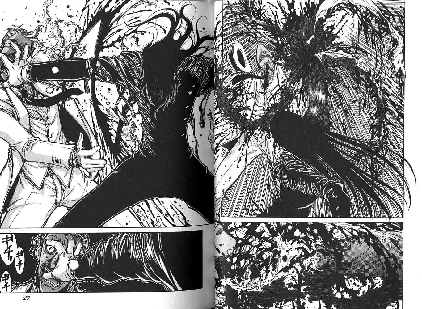 Hellsing Chapter 19 - Page 12