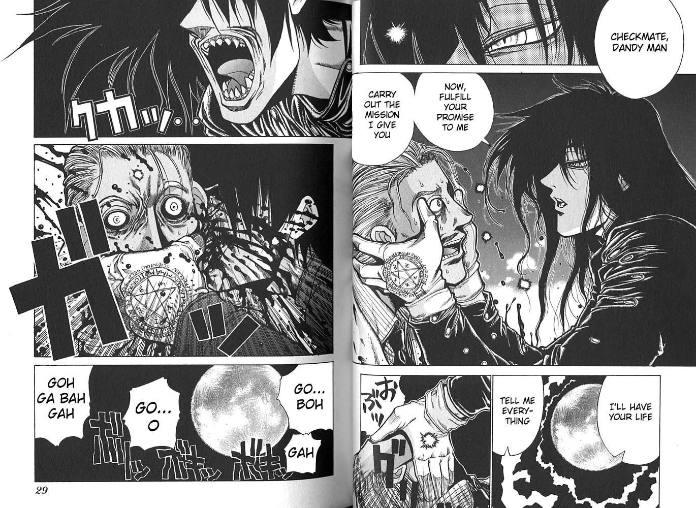Hellsing Chapter 19 - Page 13