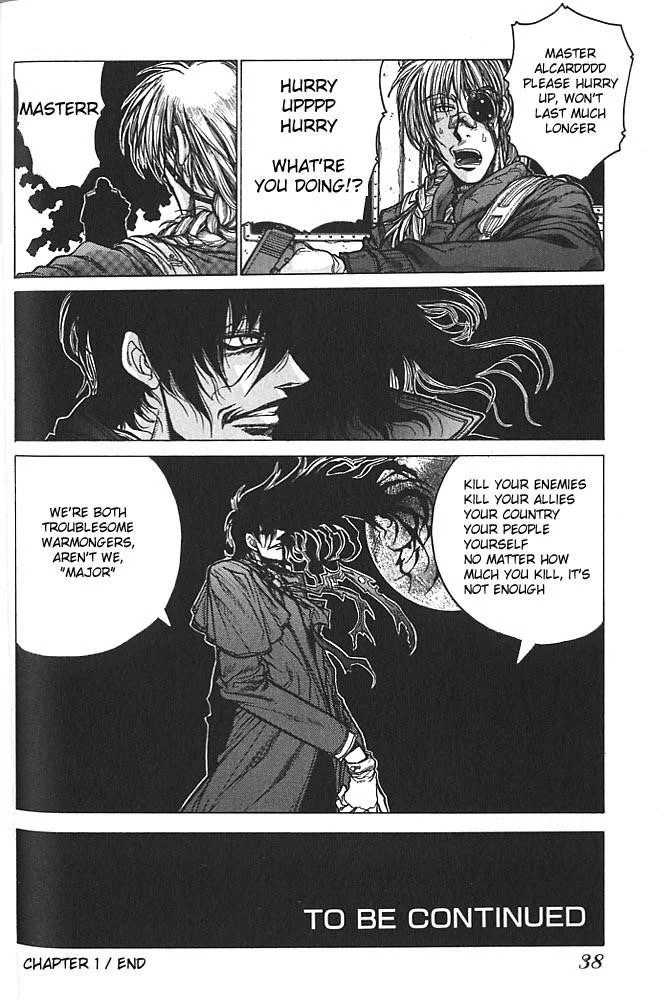 Hellsing Chapter 19 - Page 18