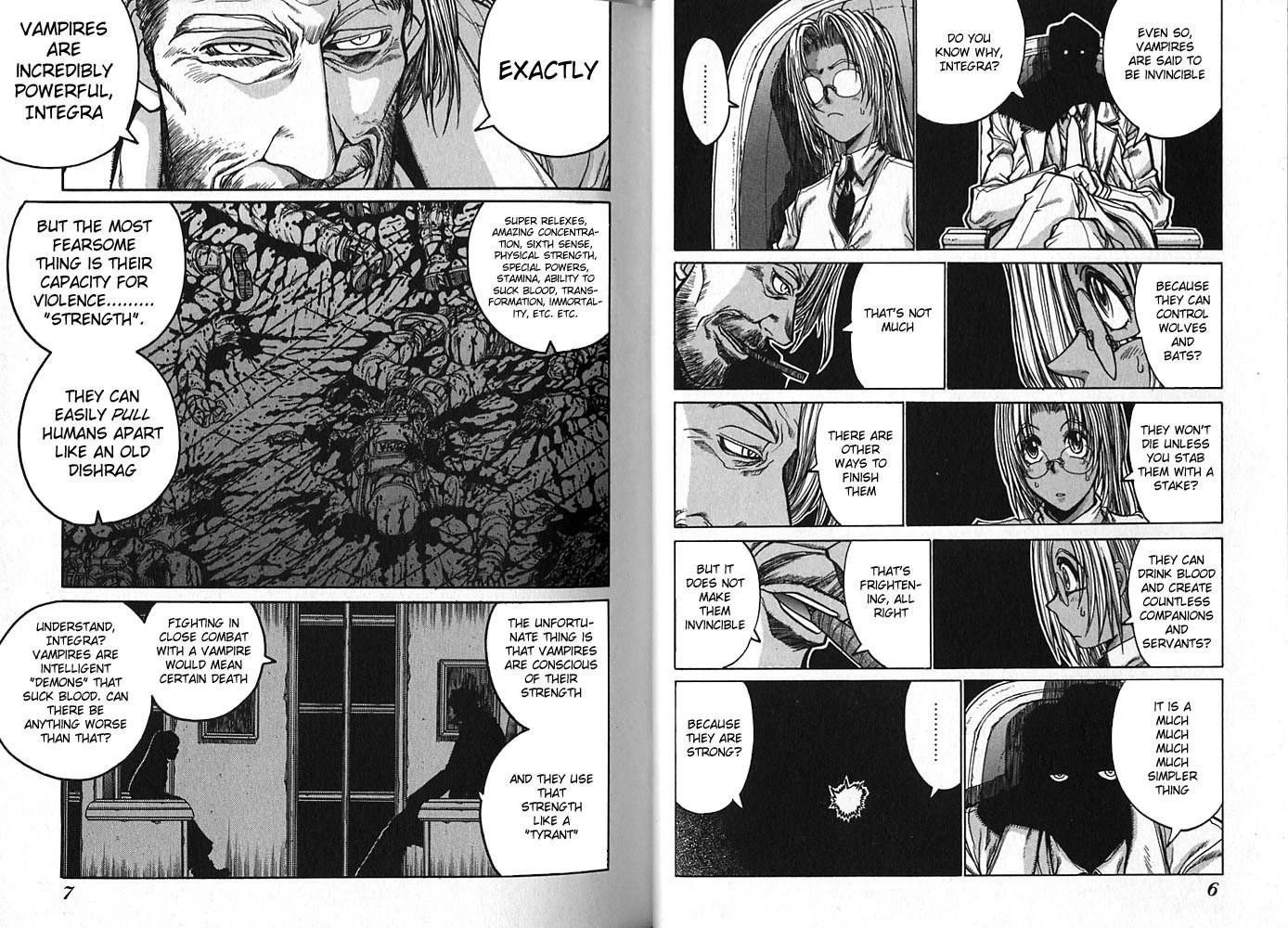 Hellsing Chapter 19 - Page 2