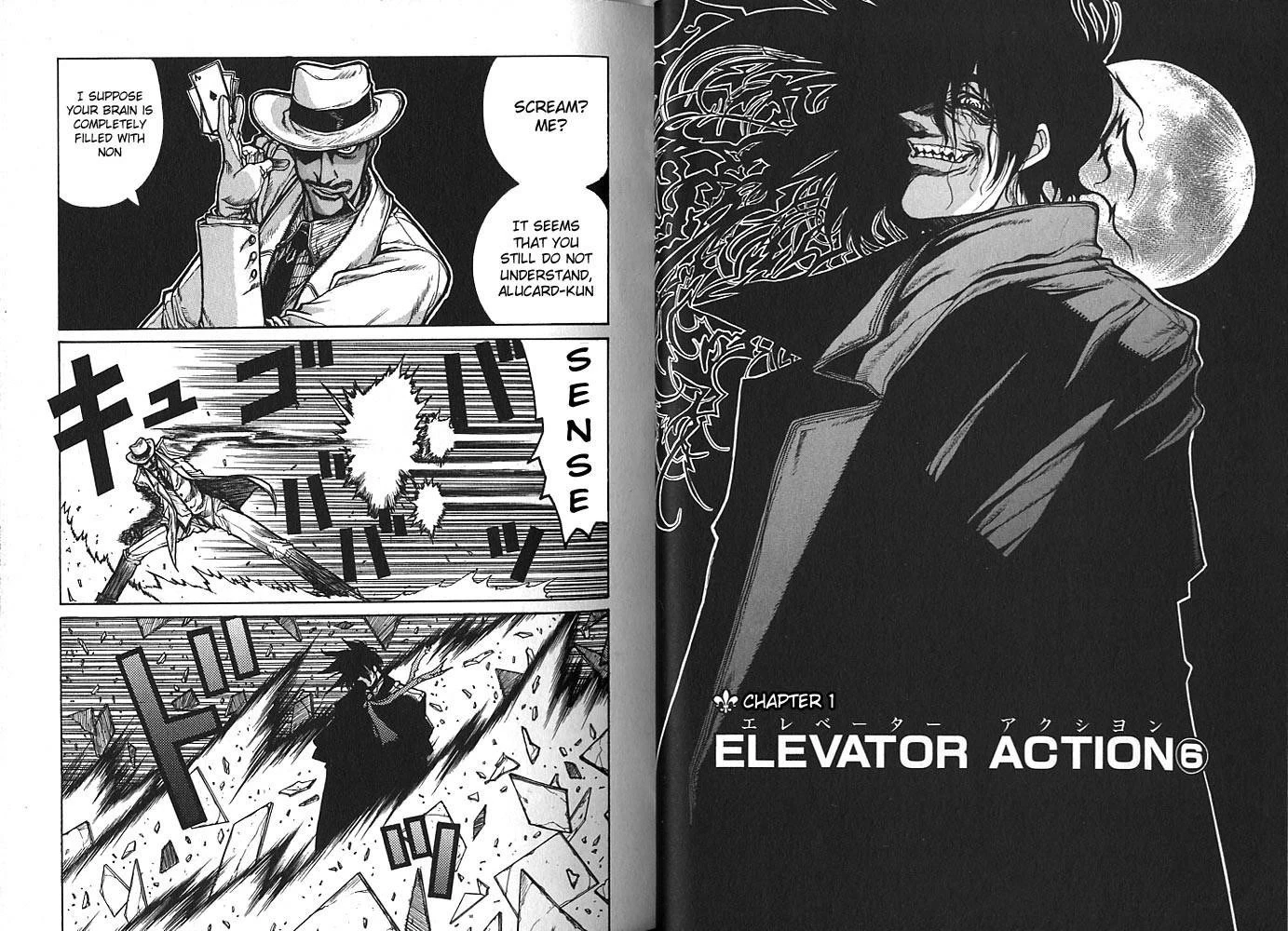 Hellsing Chapter 19 - Page 3