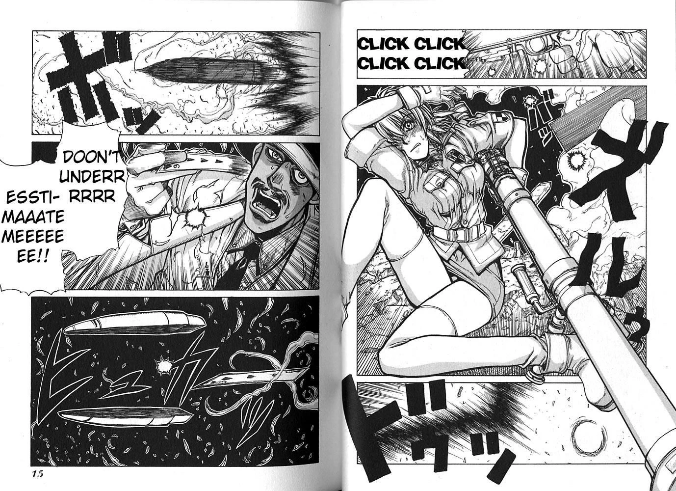 Hellsing Chapter 19 - Page 6