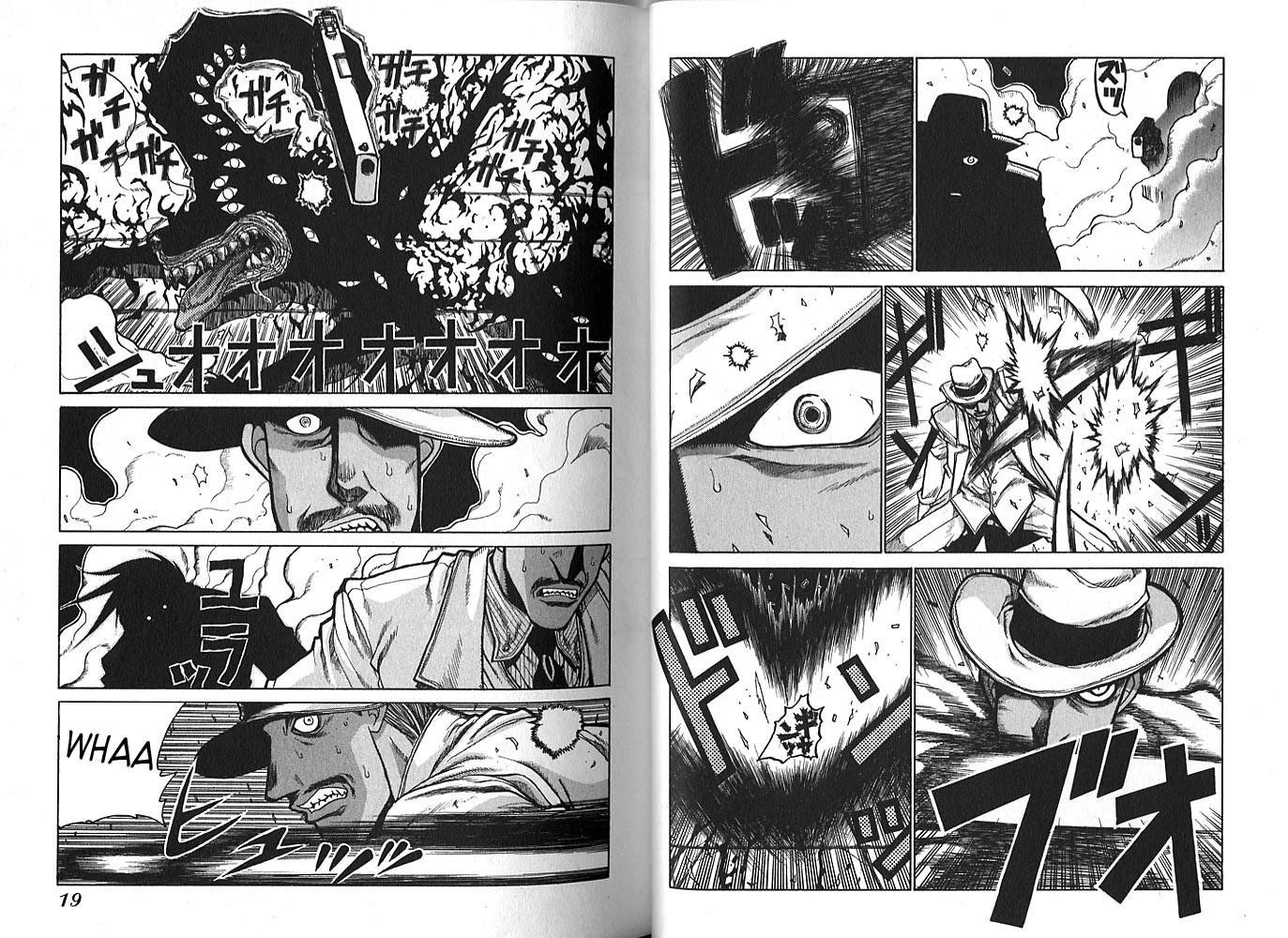 Hellsing Chapter 19 - Page 8