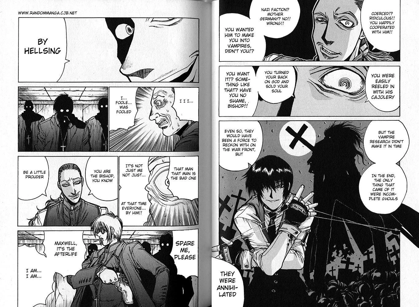 Hellsing Chapter 20 - Page 4