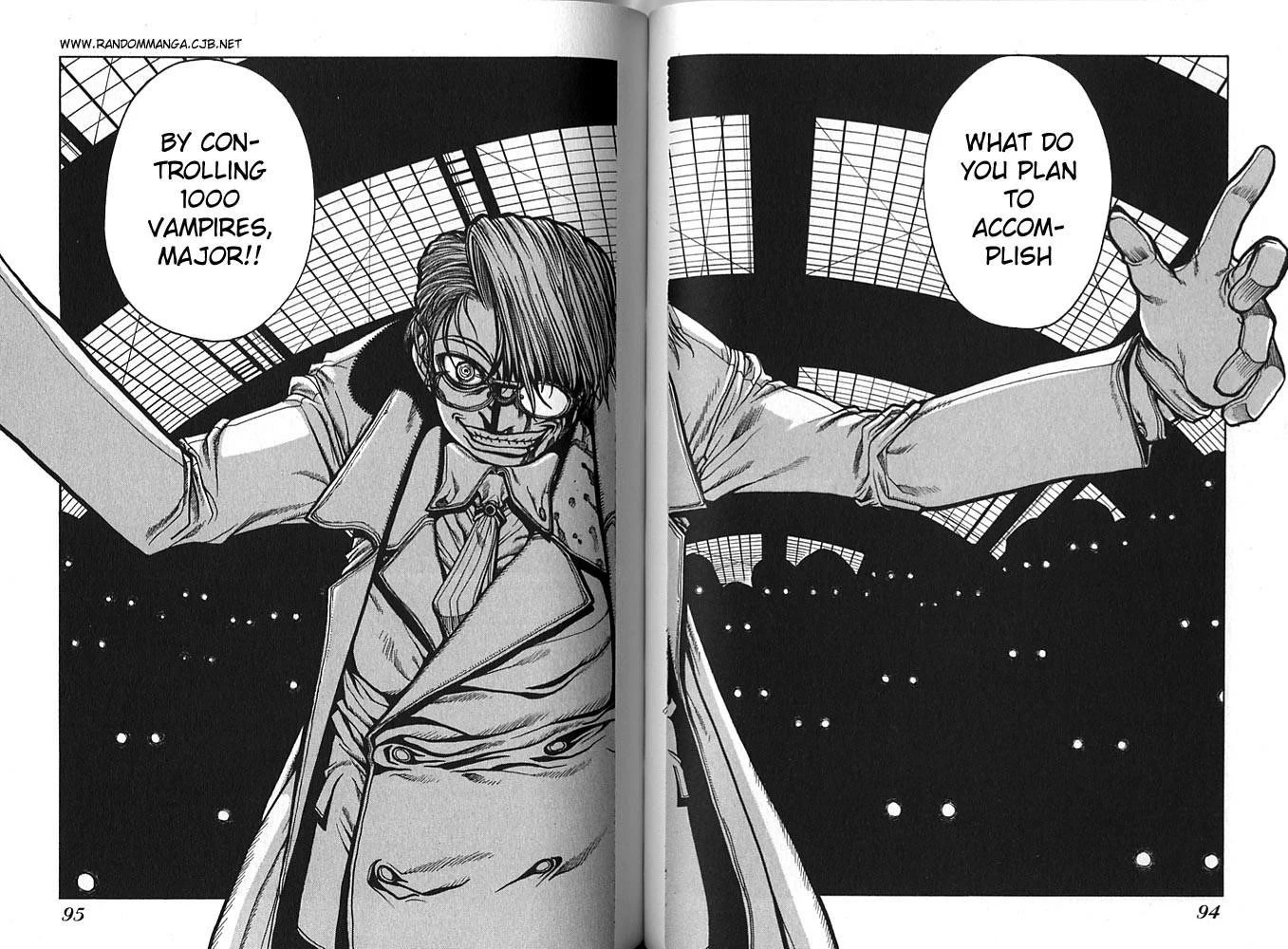 Hellsing Chapter 22 - Page 10