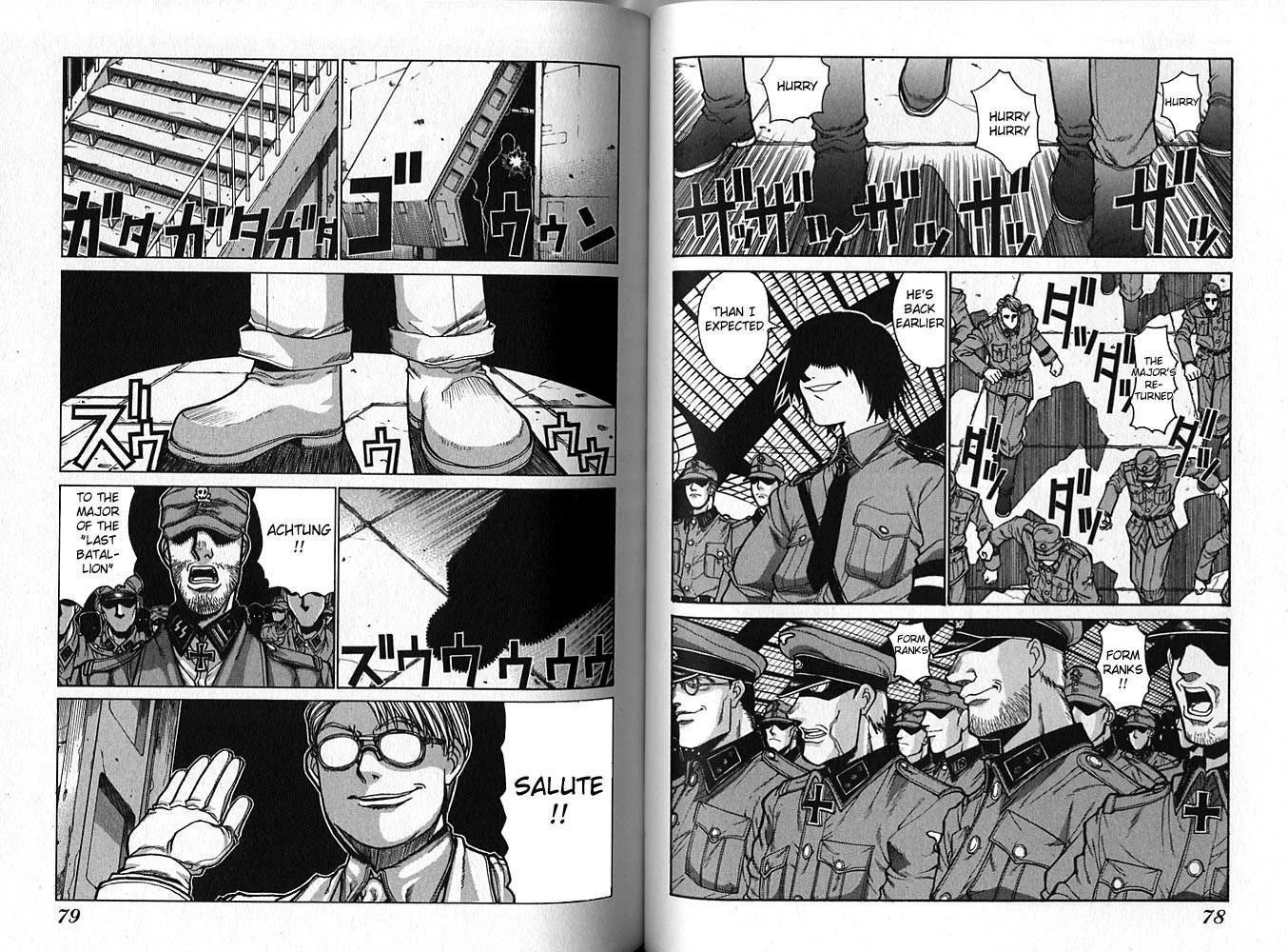 Hellsing Chapter 22 - Page 2