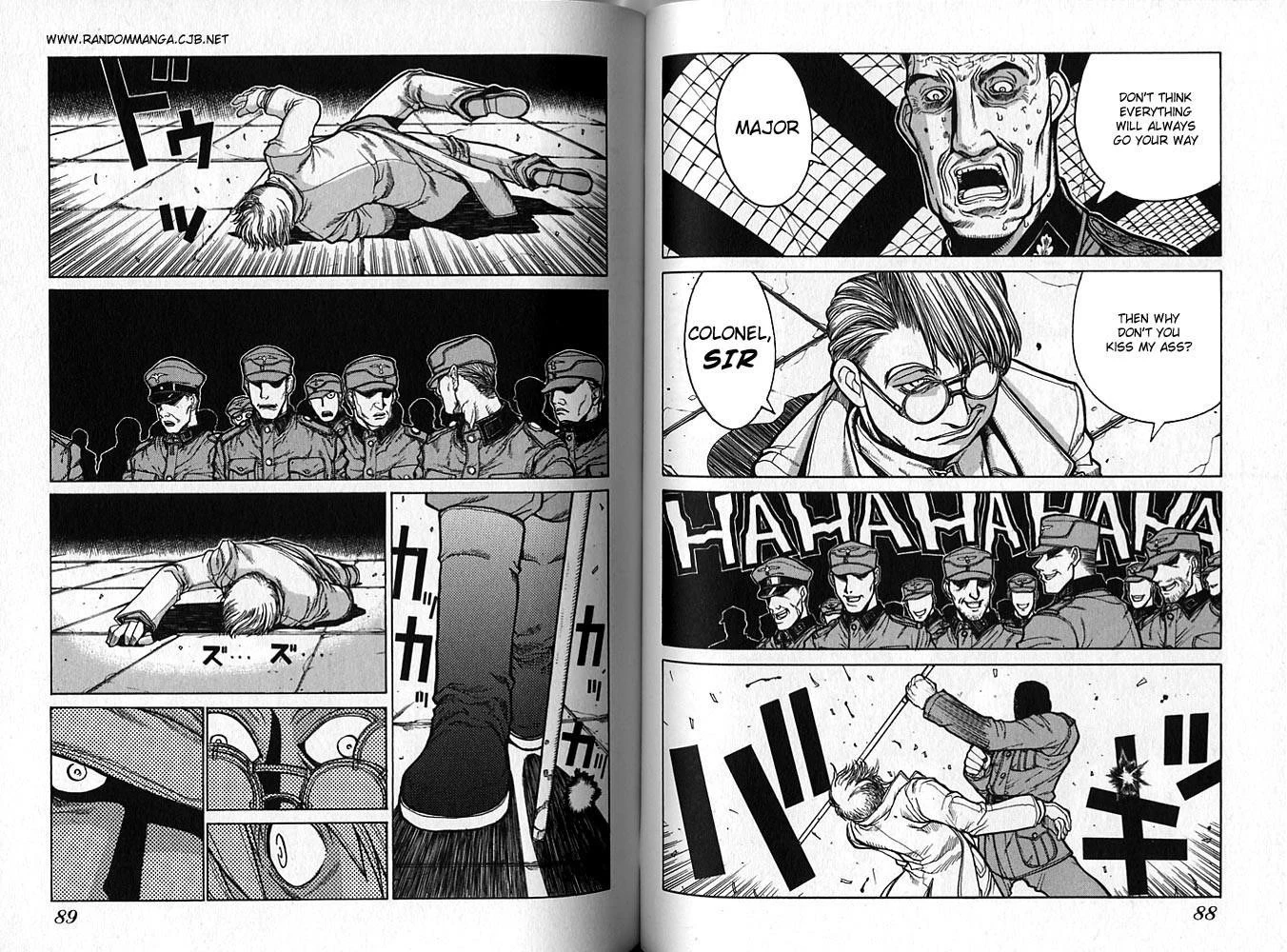 Hellsing Chapter 22 - Page 7