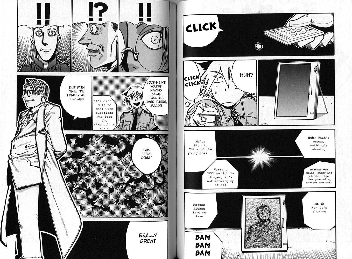 Hellsing Chapter 23 - Page 11