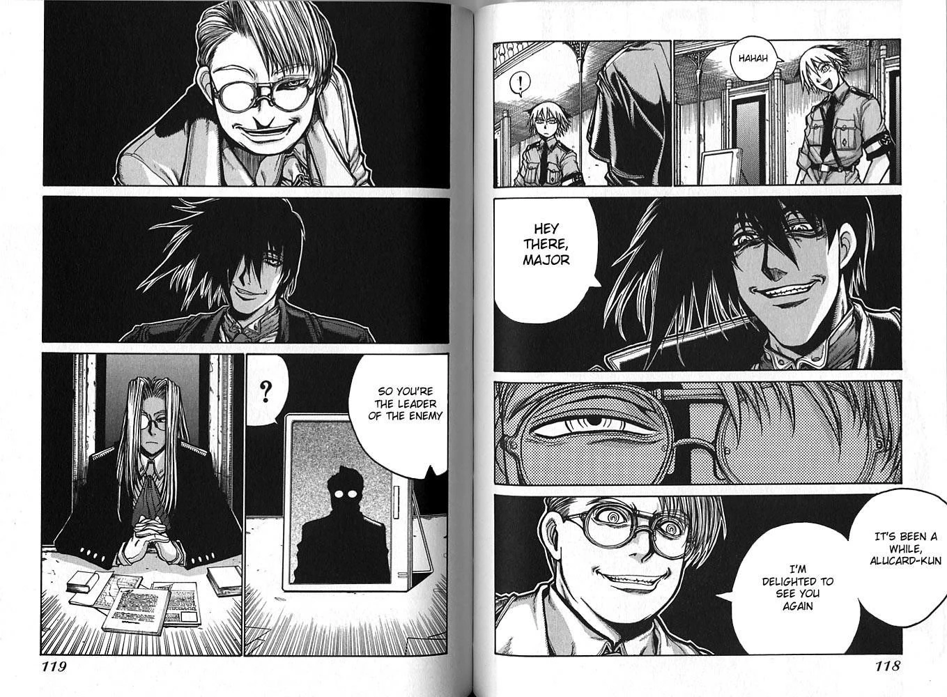 Hellsing Chapter 23 - Page 12