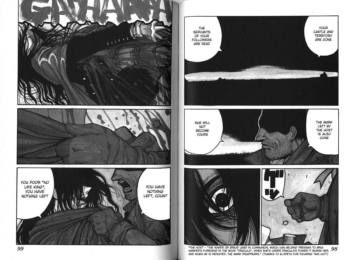 Hellsing Chapter 23 - Page 2