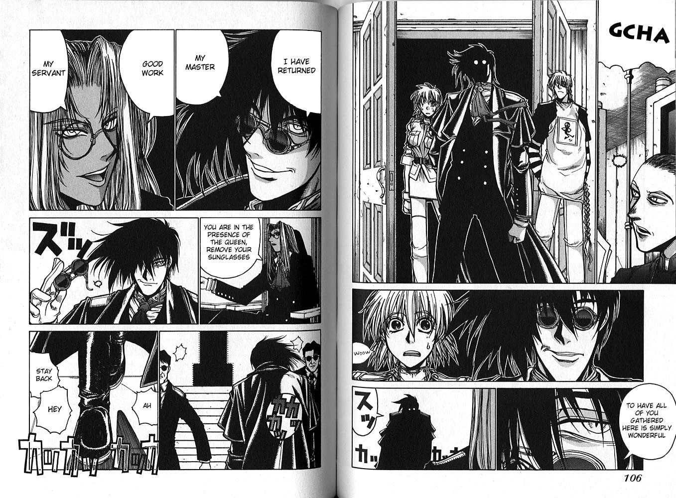 Hellsing Chapter 23 - Page 6