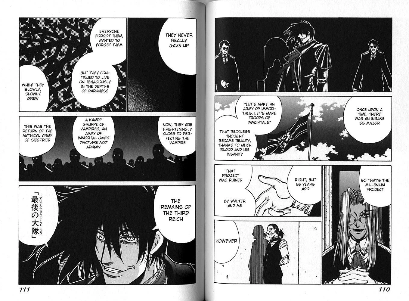 Hellsing Chapter 23 - Page 8