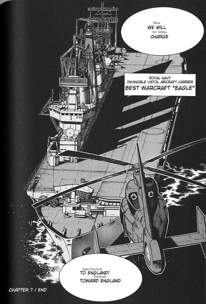 Hellsing Chapter 25 - Page 10