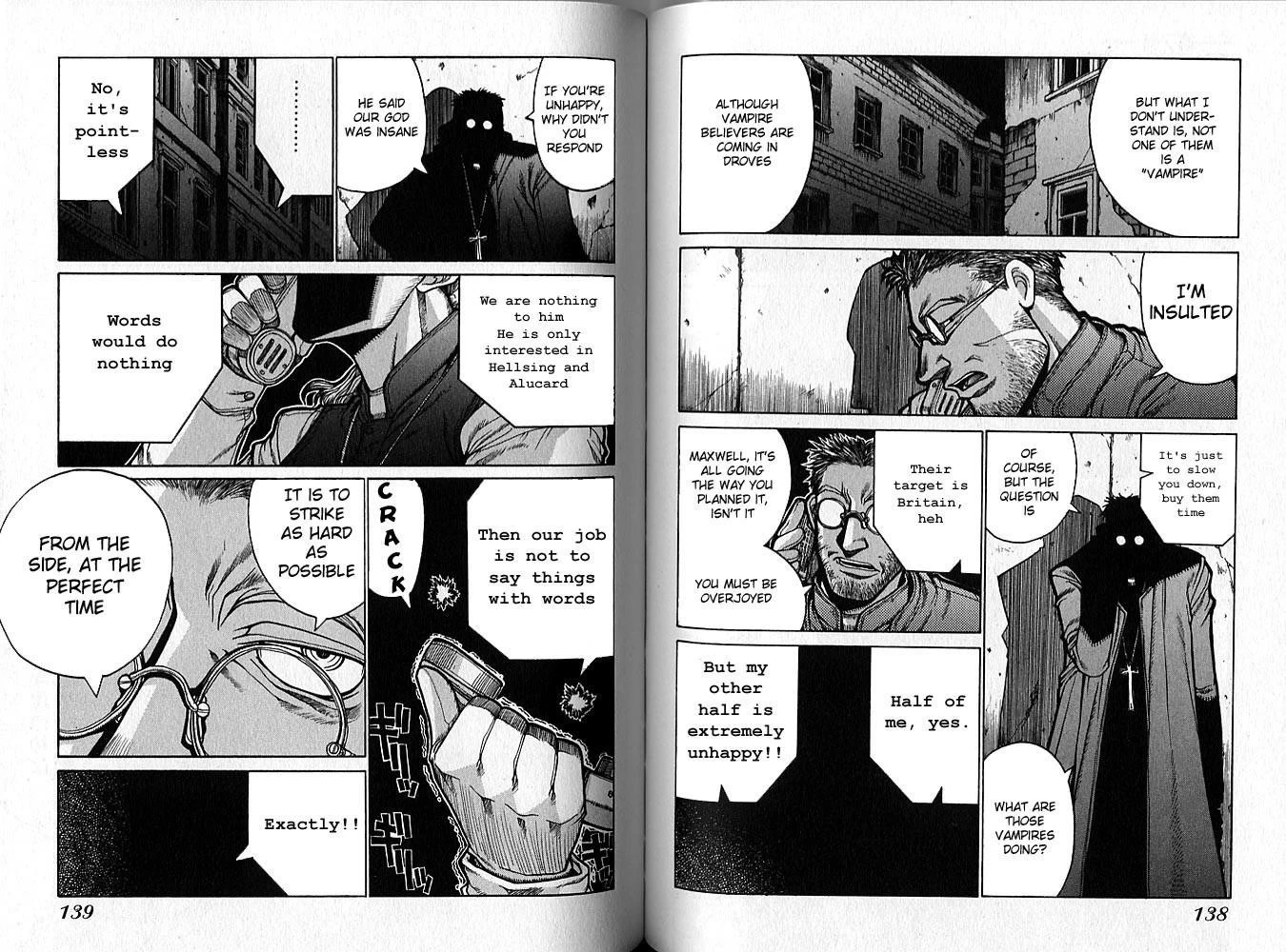 Hellsing Chapter 25 - Page 2