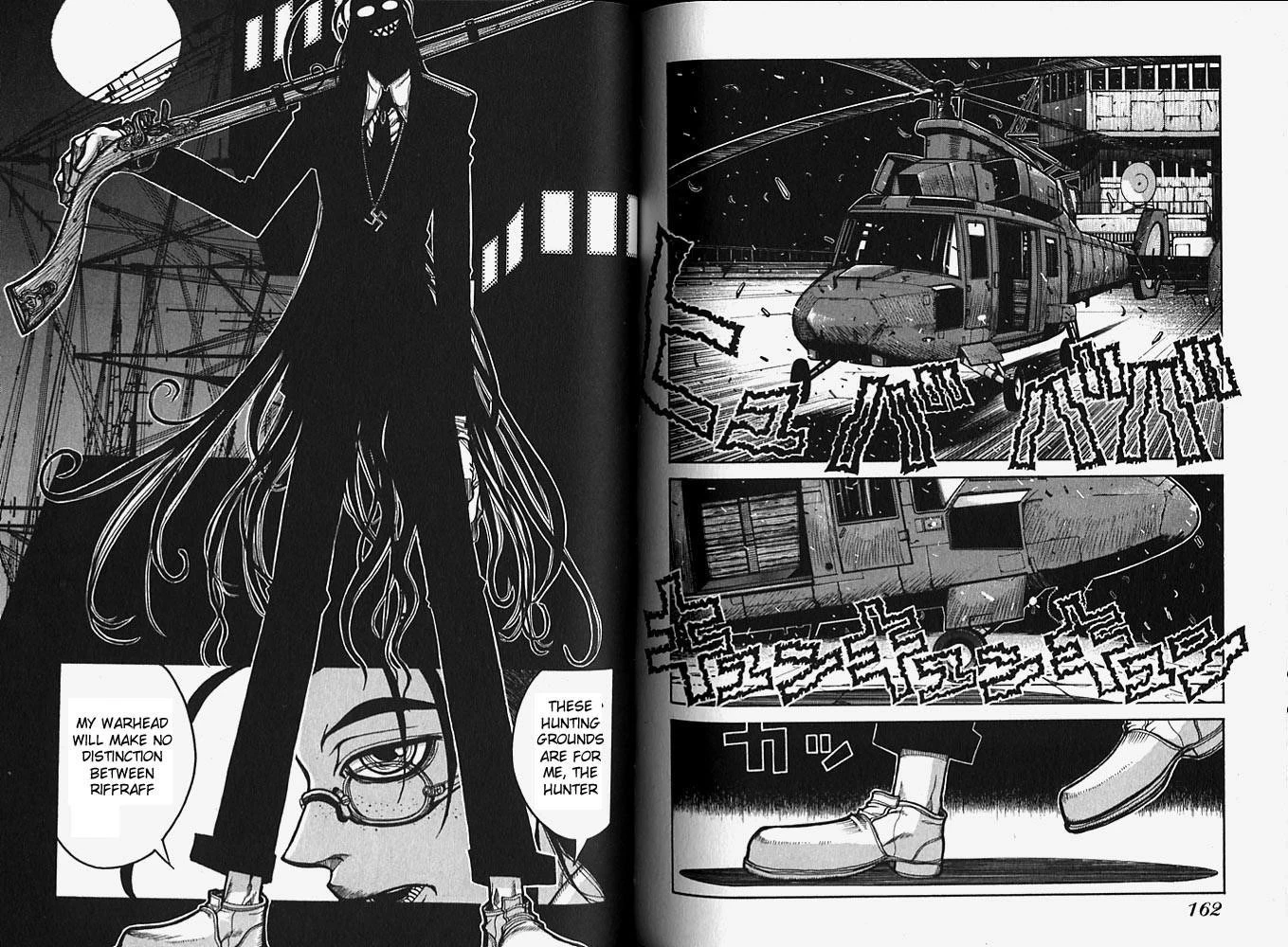 Hellsing Chapter 26 - Page 5