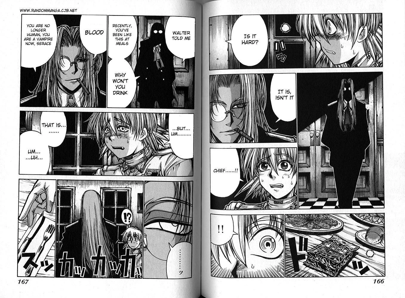 Hellsing Chapter 26 - Page 7