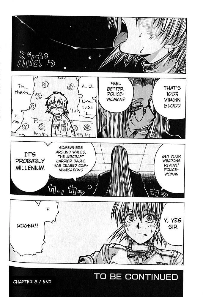 Hellsing Chapter 26 - Page 9