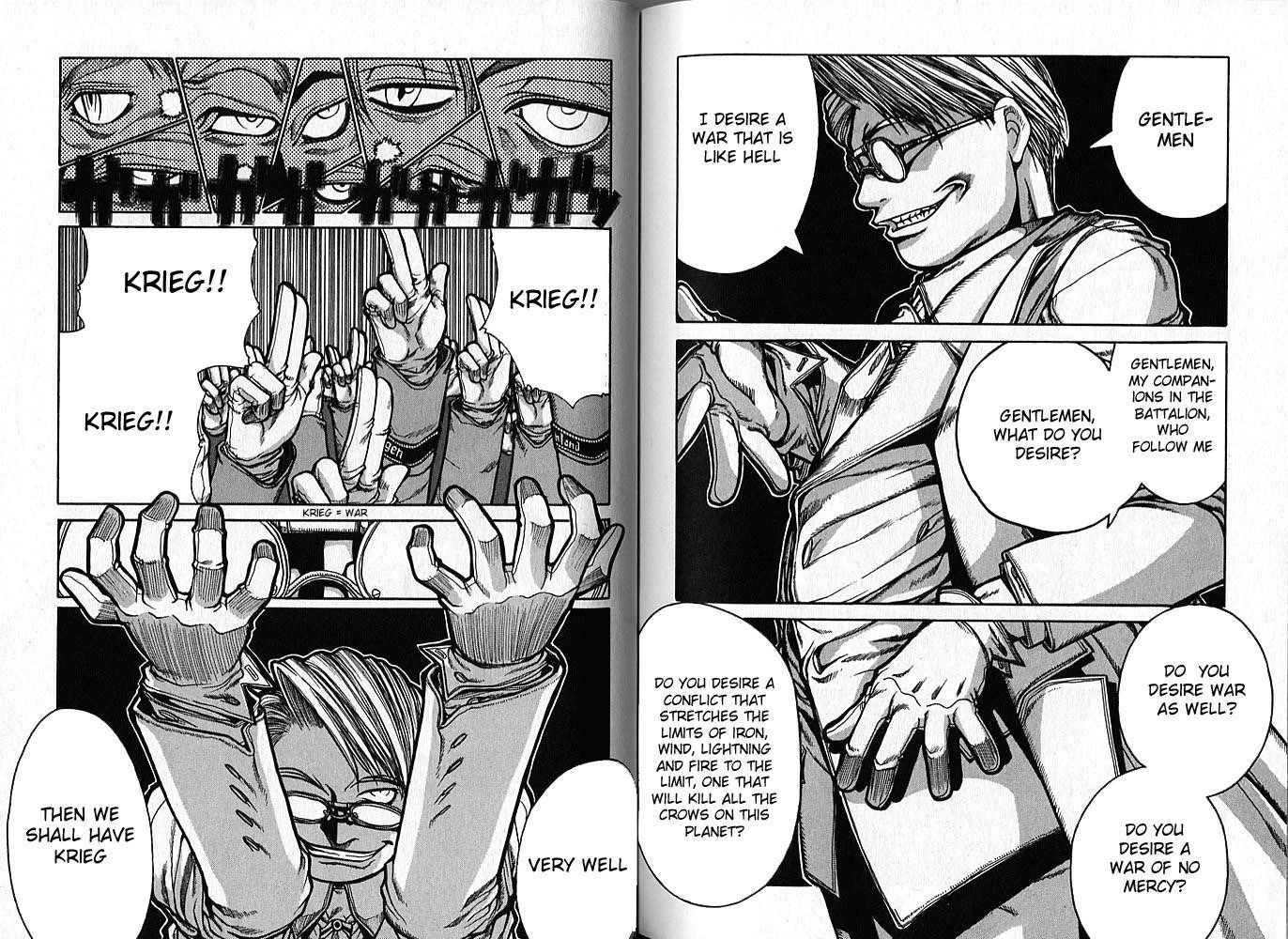 Hellsing Chapter 27 - Page 11